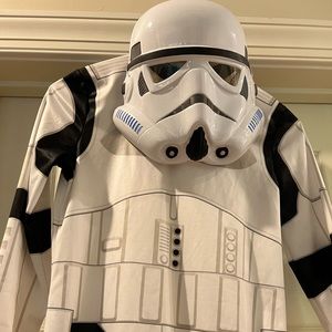 Star Wars Storm trooper costume